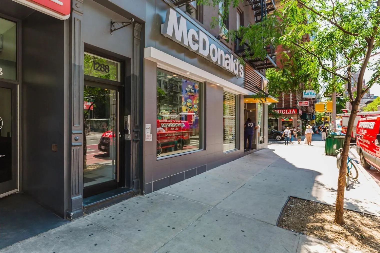 Апартаменты Blueground Lenox Hill Kitchen Ac Wd Nyc-1543 Нью-Йорк 0*,  США
