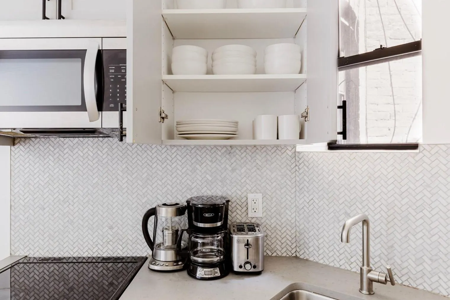 Апартаменты Blueground Lenox Hill Kitchen Ac Wd Nyc-1543 Нью-Йорк США